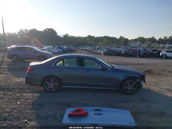 2017 MERCEDES-BENZ E 300 E300