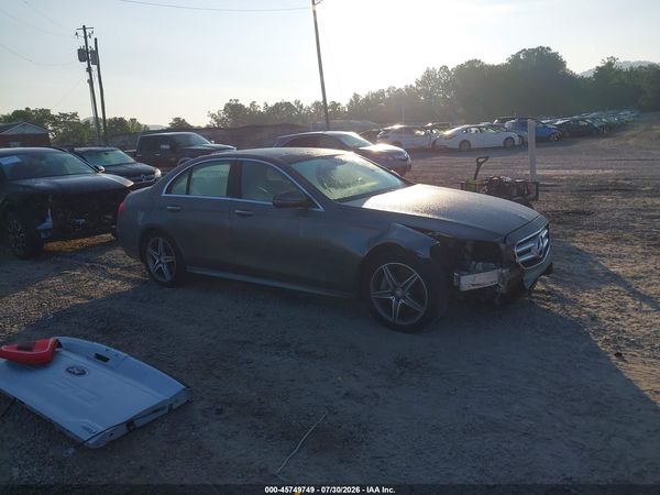 2017 MERCEDES-BENZ E 300 E300