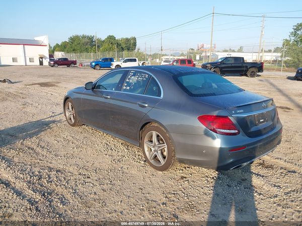 2017 MERCEDES-BENZ E 300 E300