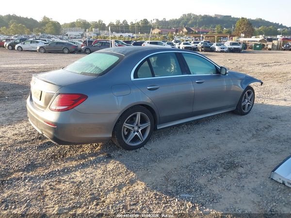 2017 MERCEDES-BENZ E 300 E300