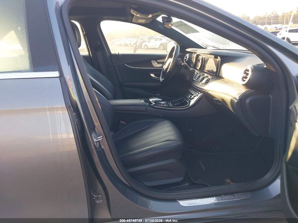 2017 MERCEDES-BENZ E 300 E300