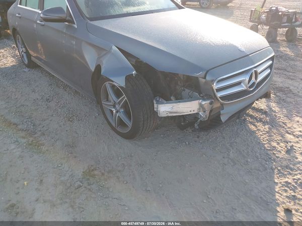 2017 MERCEDES-BENZ E 300 E300