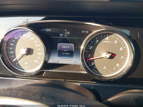 2017 MERCEDES-BENZ E 300 E300