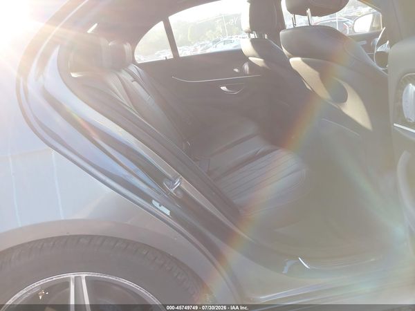 2017 MERCEDES-BENZ E 300 E300