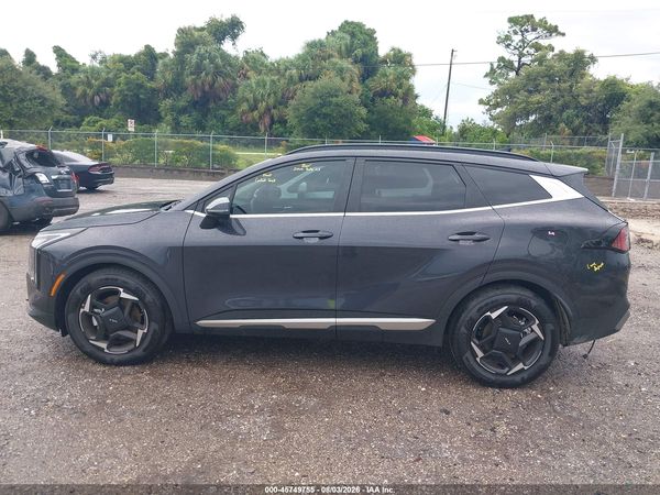 2026 KIA SPORTAGE EX