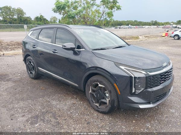 2026 KIA SPORTAGE EX