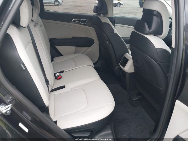 2026 KIA SPORTAGE EX