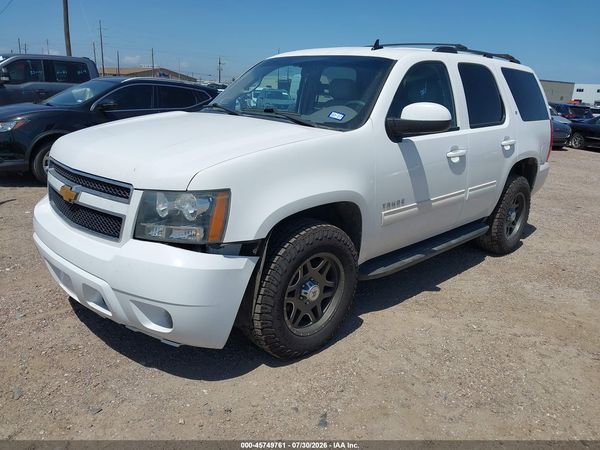 2014 CHEVROLET TAHOE — I2