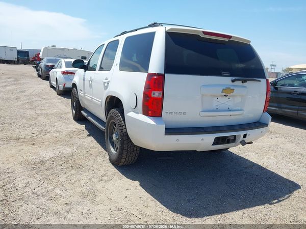 2014 CHEVROLET TAHOE LT — I3