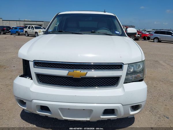 2014 CHEVROLET TAHOE LT — I115