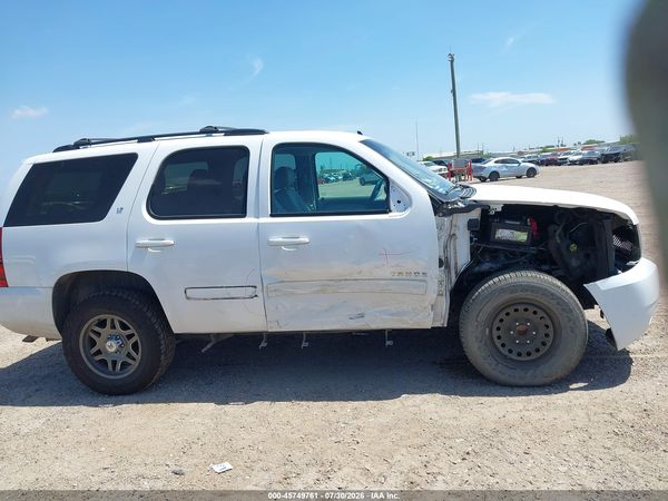 2014 CHEVROLET TAHOE LT — I116