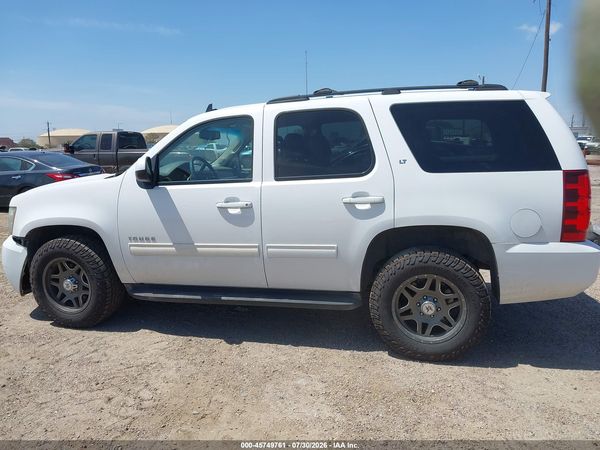 2014 CHEVROLET TAHOE LT — I117