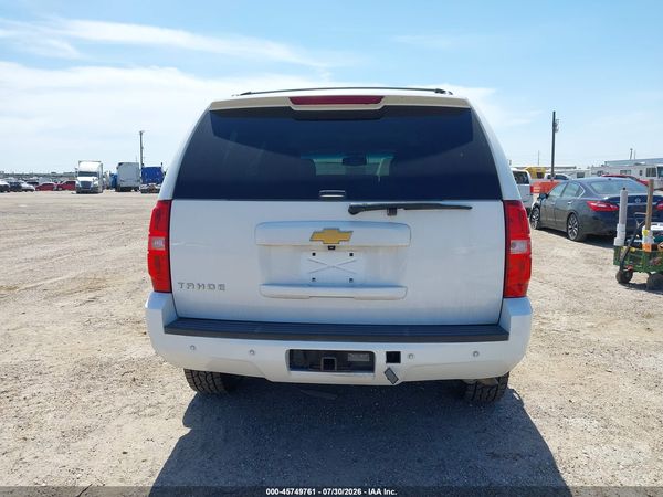 2014 CHEVROLET TAHOE LT — I119