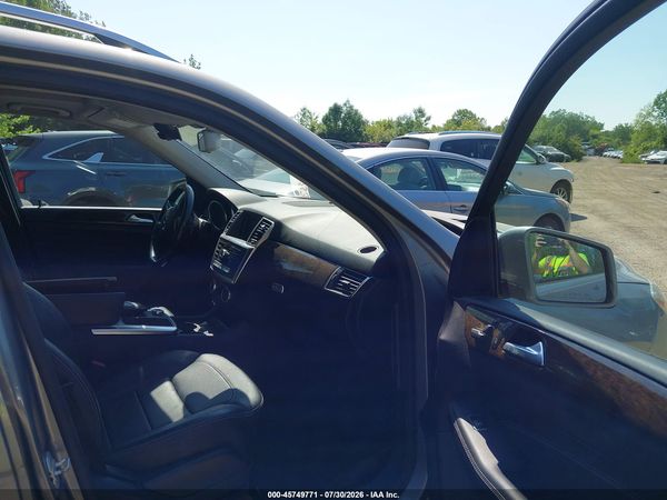 2015 MERCEDES-BENZ ML 350 4MATIC