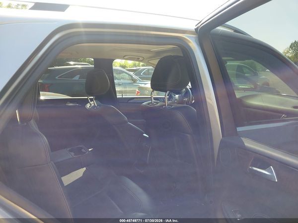 2015 MERCEDES-BENZ ML 350 4MATIC