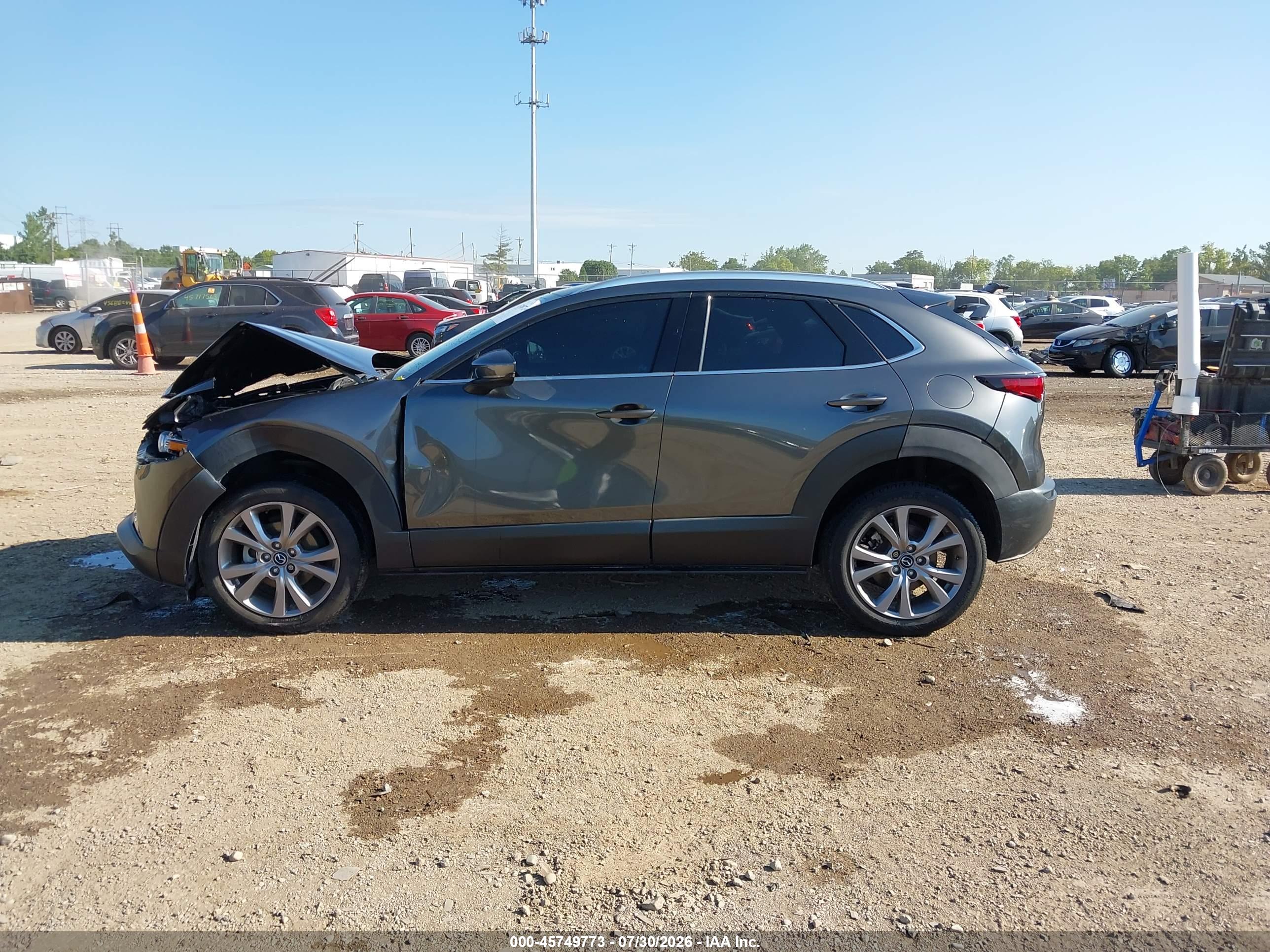 2022 MAZDA CX-30 PREMIUM