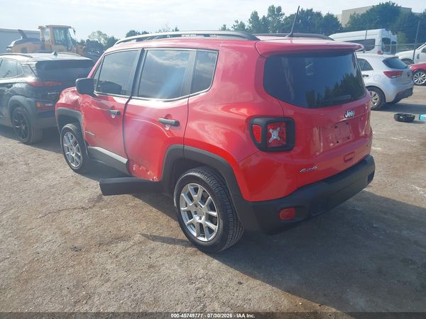 2020 JEEP RENEGADE SPORT 4X4