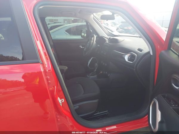 2020 JEEP RENEGADE SPORT 4X4