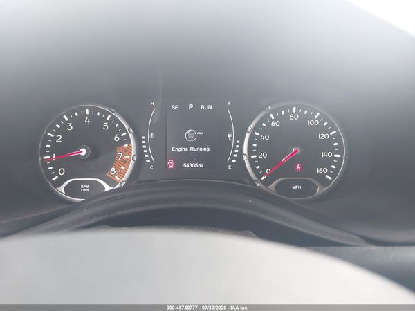 2020 JEEP RENEGADE SPORT 4X4