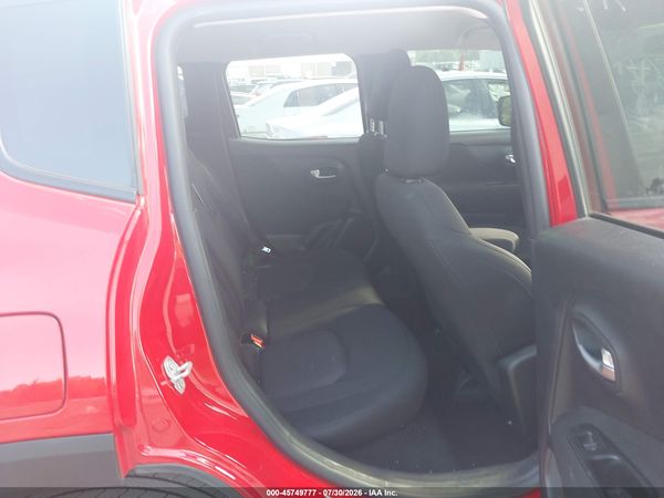 2020 JEEP RENEGADE SPORT 4X4