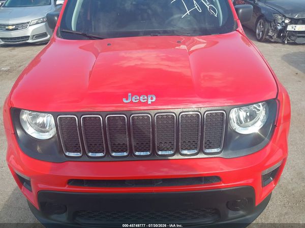 2020 JEEP RENEGADE SPORT 4X4