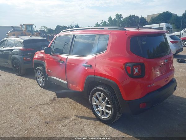 2020 JEEP RENEGADE SPORT 4X4