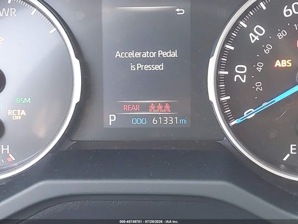 2021 TOYOTA RAV4 HYBRID XLE PREMIUM
