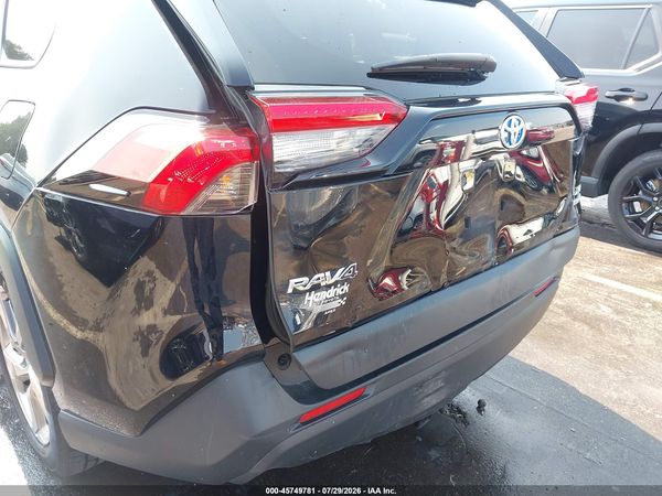 2021 TOYOTA RAV4 HYBRID XLE PREMIUM