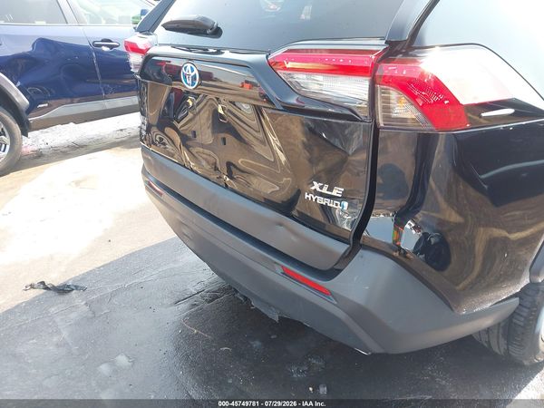 2021 TOYOTA RAV4 HYBRID XLE PREMIUM