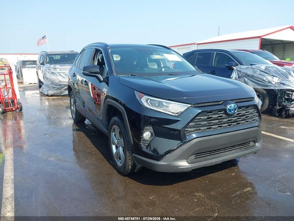 2021 TOYOTA RAV4 HYBRID XLE PREMIUM