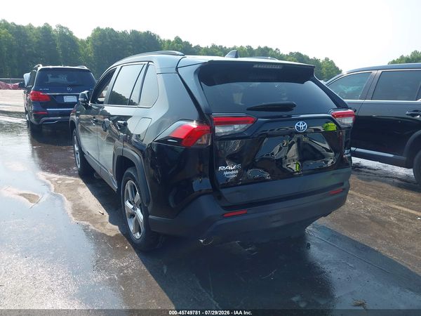 2021 TOYOTA RAV4 HYBRID XLE PREMIUM