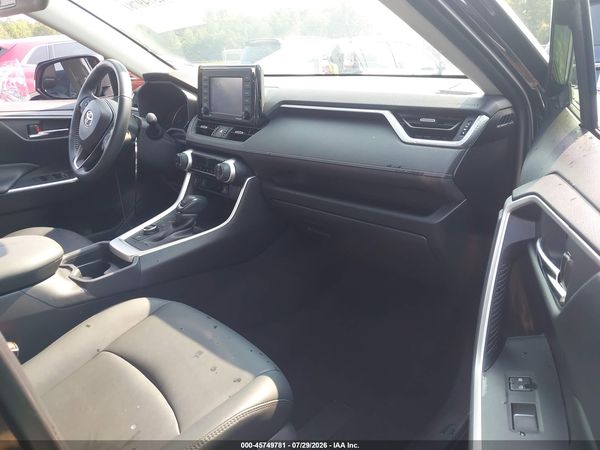 2021 TOYOTA RAV4 HYBRID XLE PREMIUM