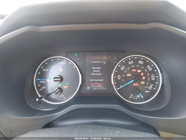 2021 TOYOTA RAV4 HYBRID XLE PREMIUM