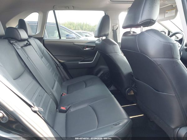 2021 TOYOTA RAV4 HYBRID XLE PREMIUM