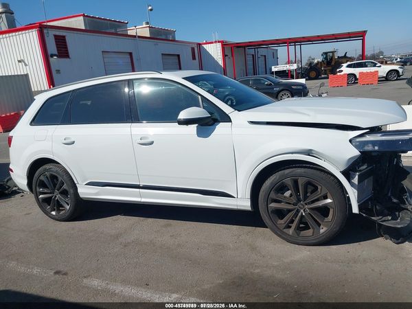 2025 AUDI Q7