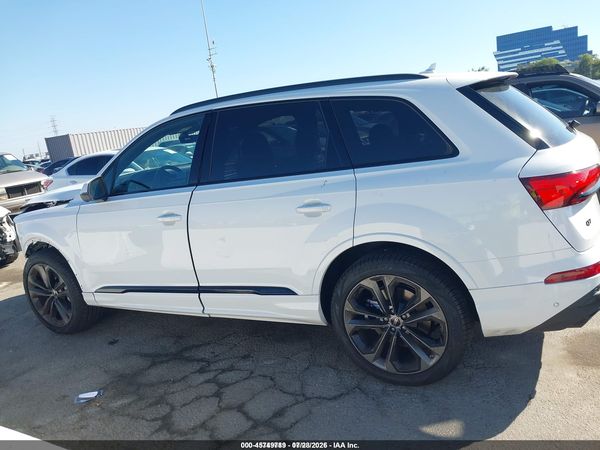 2025 AUDI Q7