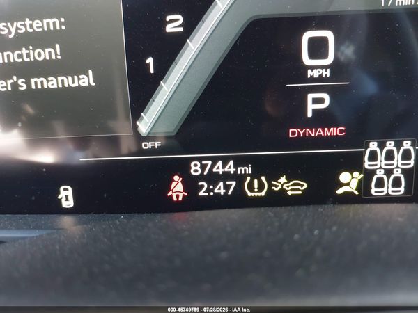 2025 AUDI Q7