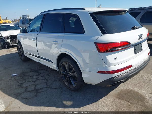 2025 AUDI Q7