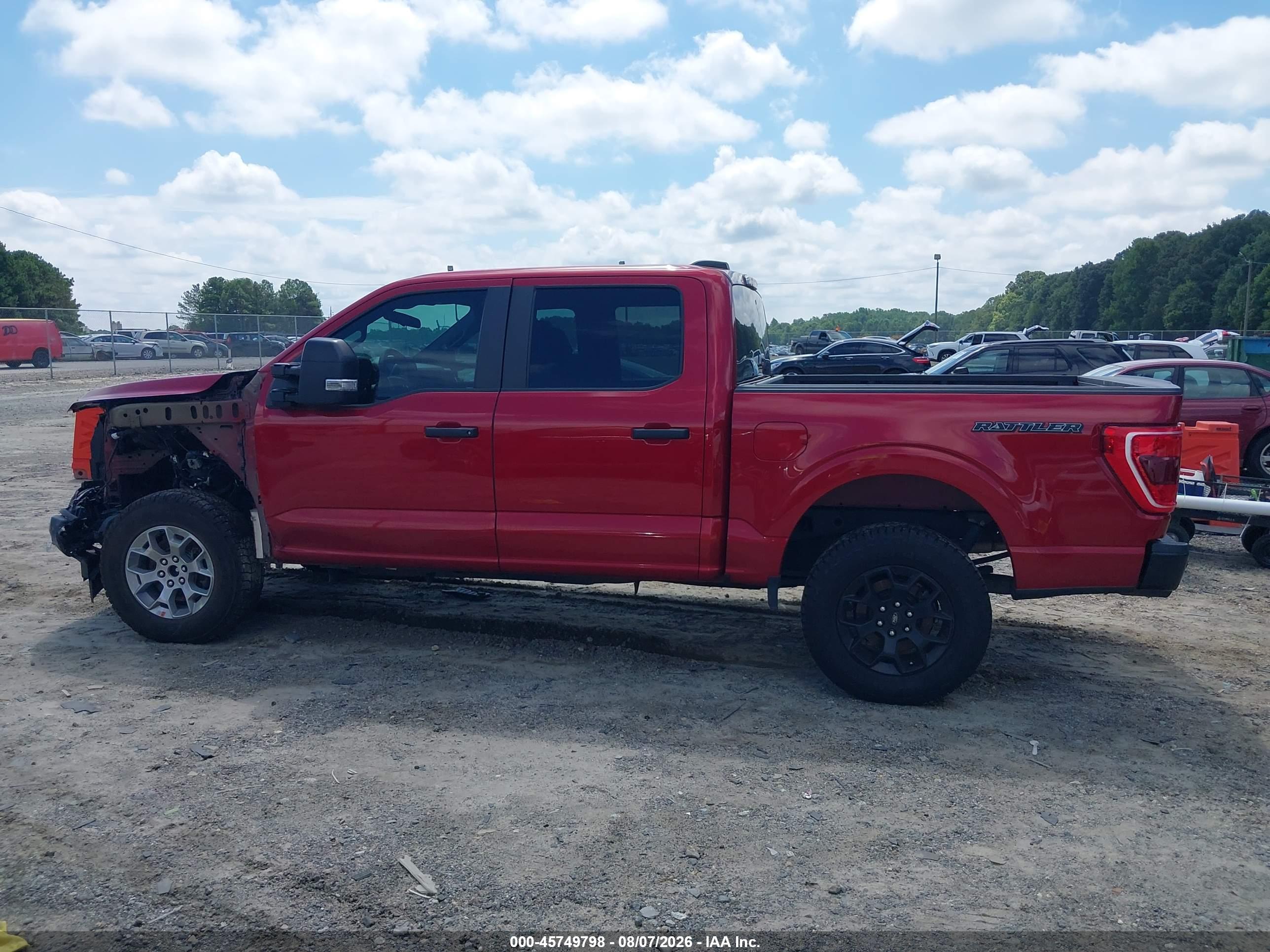 2023 FORD F-150 XL