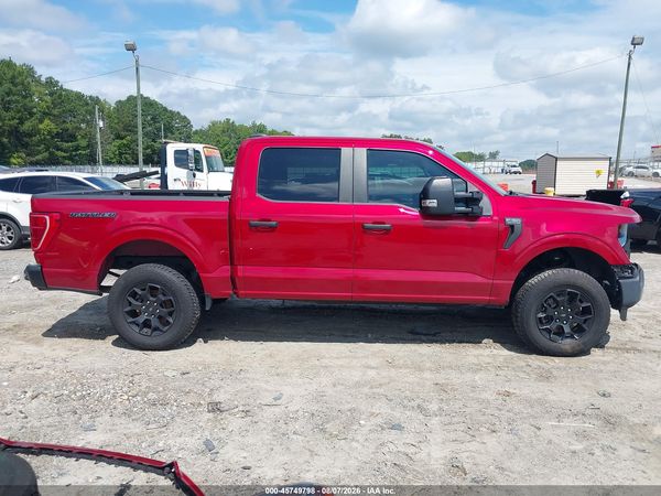2023 FORD F-150 XL