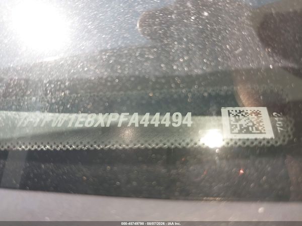 2023 FORD F-150 XL