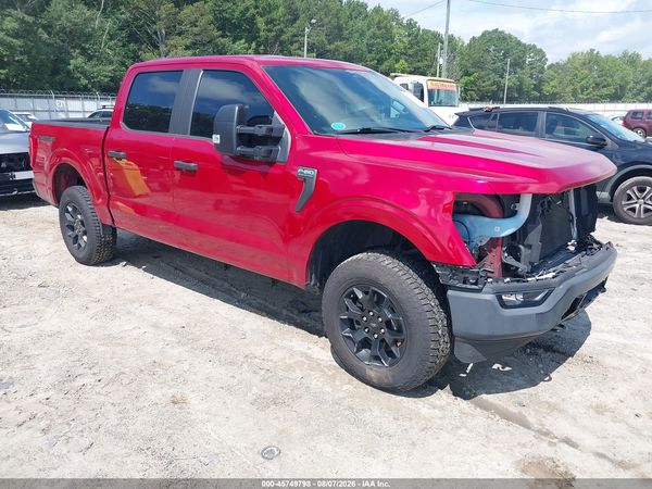 2023 FORD F-150 XL