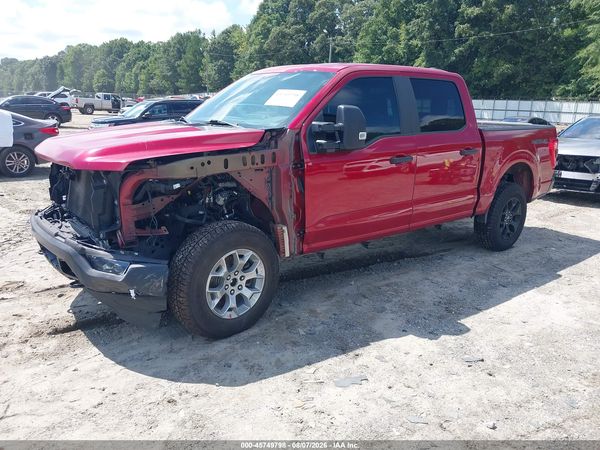 2023 FORD F-150 XL