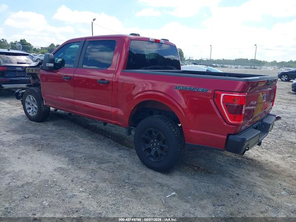 2023 FORD F-150 XL