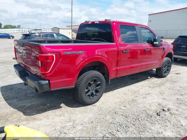 2023 FORD F-150 XL