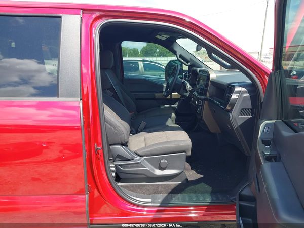 2023 FORD F-150 XL