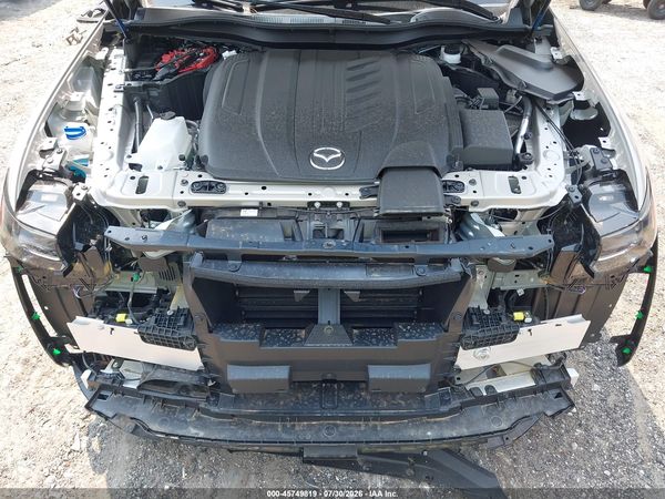 2026 MAZDA CX-90 3.3 TURBO PREMIUM SPORT