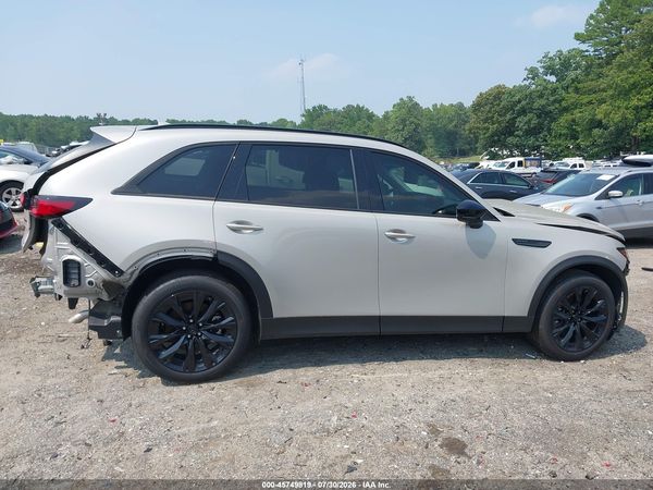2026 MAZDA CX-90 3.3 TURBO PREMIUM SPORT