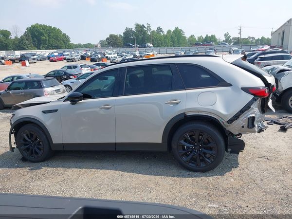 2026 MAZDA CX-90