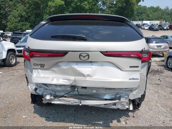 2026 MAZDA CX-90 3.3 TURBO PREMIUM SPORT